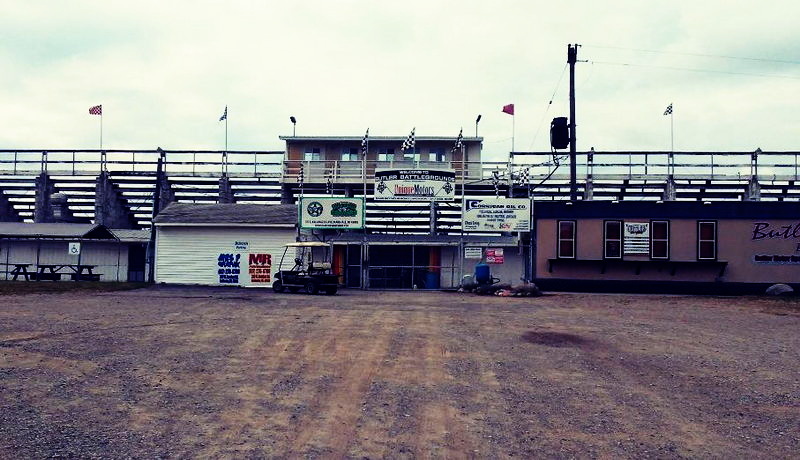 Butler Motor Speedway - From Website